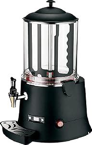 Amazon Co Jp ANSNOW Commercial Hot Chocolate Maker Electric Mechanical Hot Chocolate Dispenser