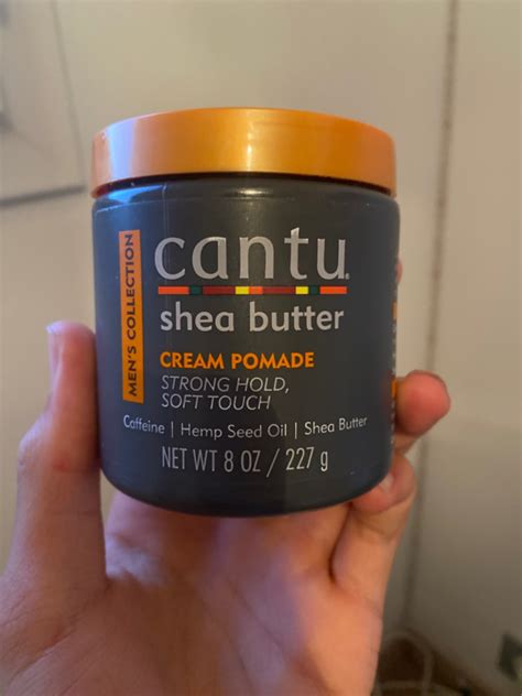 Cantu Men Cream Pomade 8 Oz 227 G Inci Beauty