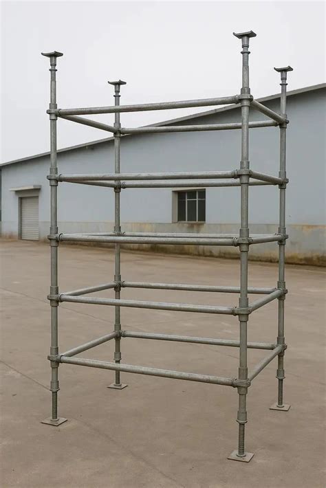 horizontal cuplock scaffolding ledger mm mm tube mm