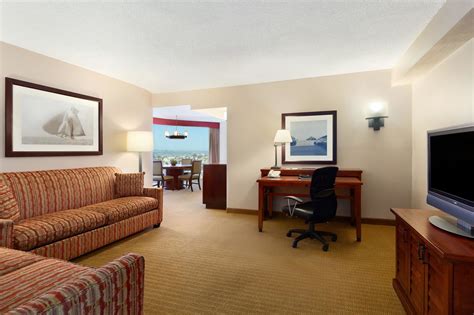 Discount Coupon for Embassy Suites San Francisco Airport - South San Francisco in South San ...