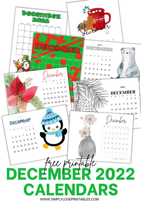 Printable Coloring Calendars For 2023 Simply Love Printables