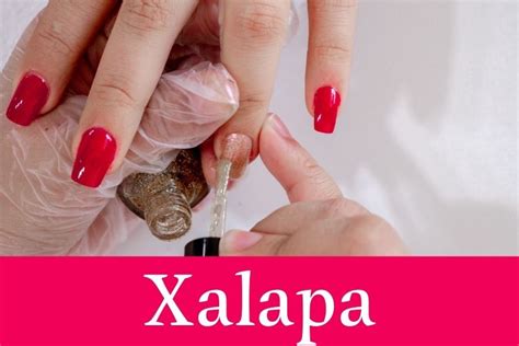 Cursos de uñas en Xalapa mejores opciones para este 2025