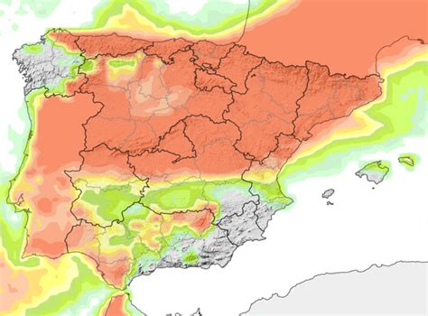 Un Comunicado De La AEMET Enciende Las Alarmas Por La Agresividad Con