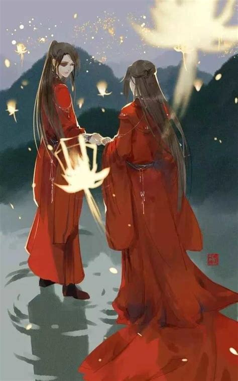 《天官賜福》「我喜歡的人，拿我的真心去餵狗也無所謂」 強推 每日頭條