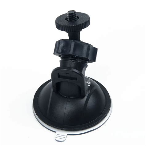 Car Driving Recorder Suction Cup Mount Bracket 6 Mm Gps Dv Dvr Camera