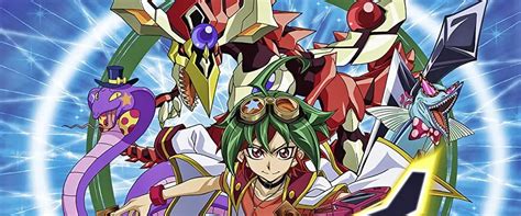 Regarder Yu Gi Oh Arc V En Streaming Playtv