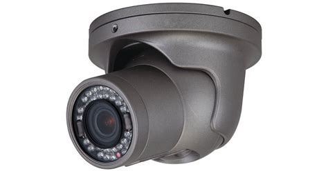 Speco Technologies Hd Tvi Ir Indoor Outdoor Turret Camera