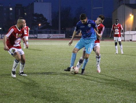 Footballrégional 1 Poule C Rigoureux Vesoul Prend Le Meilleur Sur Belfort Sud