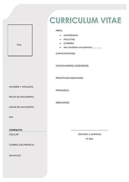 CURRICULUM VITAE CUMIS NACIONAL Melissa Rodriguez Pinao UDocz