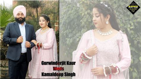 Live Shagun Ceremony Of Kajalpreet Kaur Lovedeep Singh Sonu