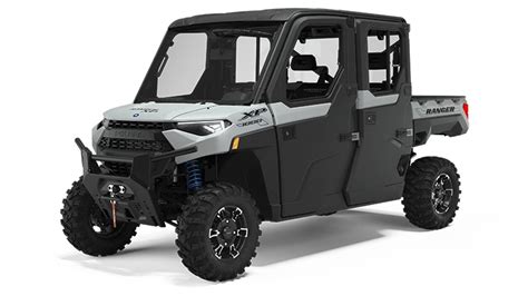 2022 Polaris Ranger Crew Xp 1000 Northstar Premium Côtes à Côtes