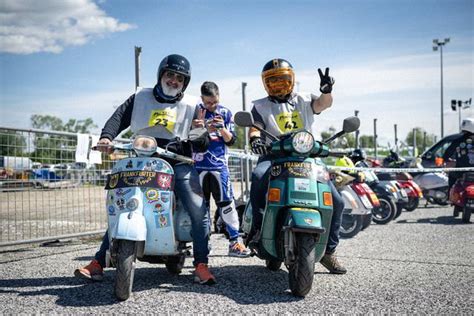 La Edici N Del Vespa World Days Taller Actual