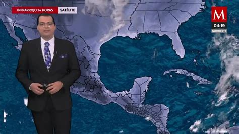 El Clima Para Hoy 25 De Octubre De 2022 Con Nelson Valdez Grupo Milenio