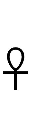 Ankh ☥: Unicode, Alt Code, HTML, Copy & Paste