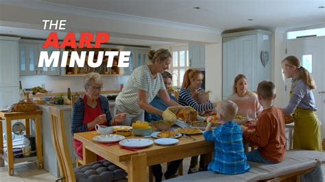 The AARP Minute November 25 2024 Overeating Effects How To Use A