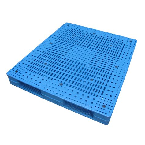 Liyang Euro Plastic Pallet Double Sided Series Mesh Surface