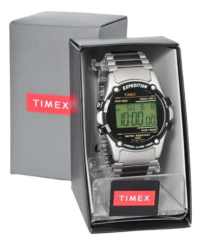 Rel Gio Timex Ironman Masculino Digital Esportivo Original