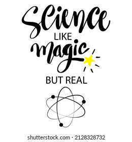 Science Like Magic Real Quotes: Over 16 Royalty-Free Licensable Stock ...