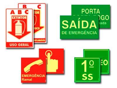 Loja Das Placas Comunica O Visual Carimbos E Acess Rios Para