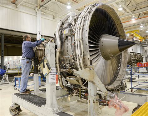 Oc Alc Produces Th F Upgrade Program Engine Tinker Air Force