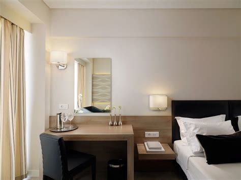 Renovated Superior Room - The Stanley Hotel Athens City Center, Greece ...