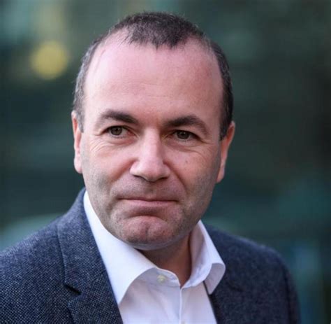 Auch Csu Nominiert Manfred Weber Zum Spitzenkandidaten Welt