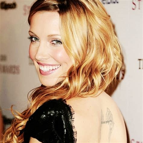 Katie Katie Cassidy Fan Art 17677348 Fanpop