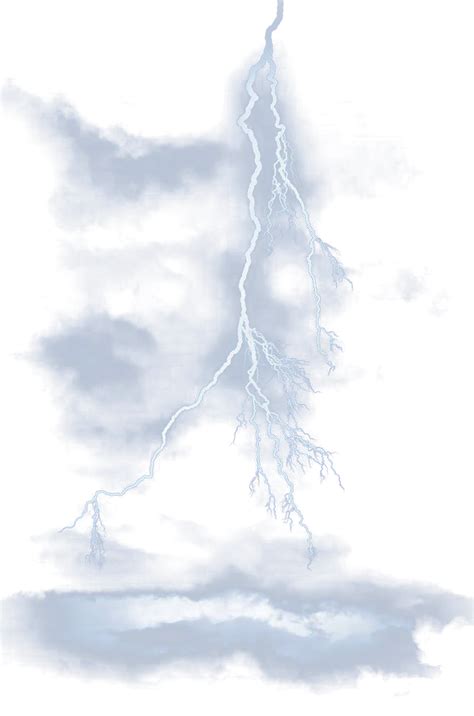 Blue Lightning Transparent Png Png Mart Images