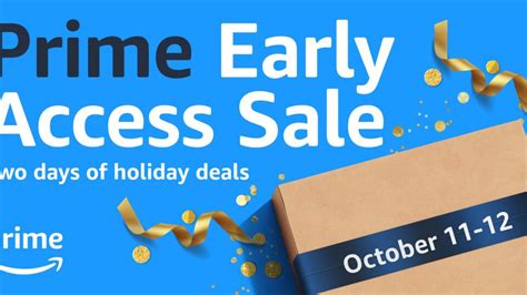 Amazon Announces Prime Day Part Two, Set for Oct. 11-12 - Retail ...