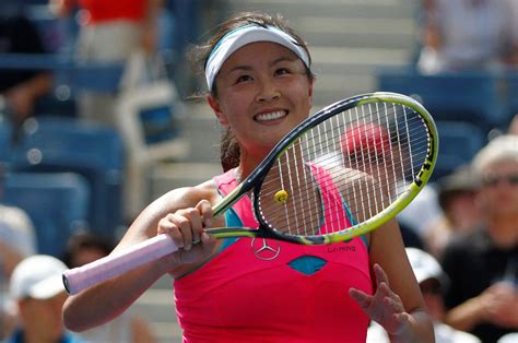 'Where is Peng Shuai?' messages banned at Australian Open | Daily Sabah