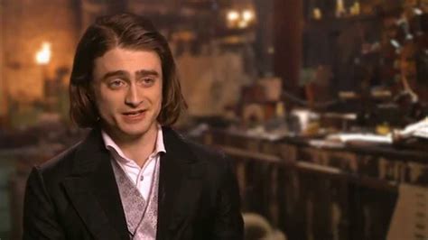 Victor Frankenstein Daniel Radcliffe