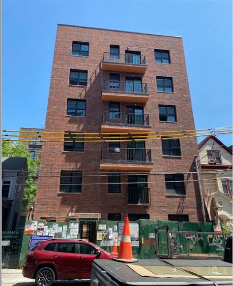 Affordable Housing Units Still Available At 2692 Creston Avenue In