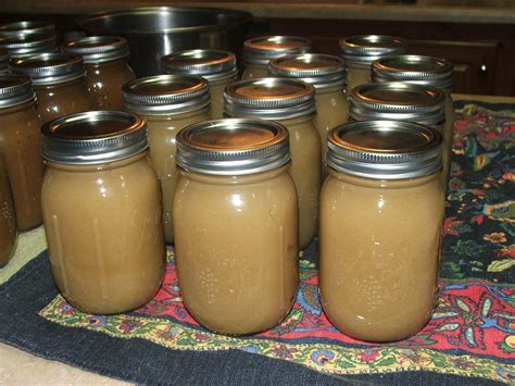 Canning Granny: Canning Applesauce