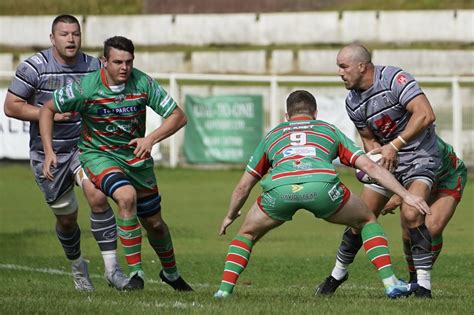 Ebbw Vale 38 21 Pontypridd Pontypridd Rfc