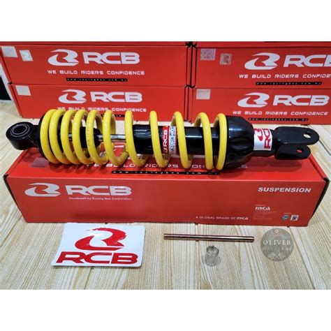 Jual Shock Shockbreaker Rcb Tipe A Series Matic Ukuran Mm Dan Mm