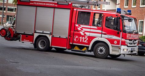 Feuerwehr Bremen Rassismus Vorwürfe Innensenator Mäurer entsetzt