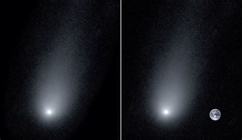 Comet From Another Star System Headed Our Way Outside The Beltway