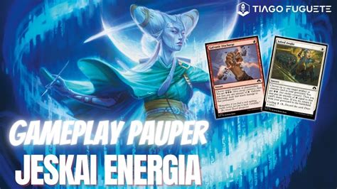 PAUPER Jeskai Energia VS Rakdos Burn Tropical Pauper 189 YouTube