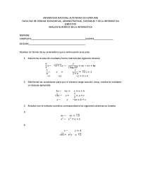 Derivadas de Funciones Exponenciales y logarítmicas Ejercicios de