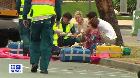 9News Gold Coast On Twitter More Than A Dozen People Are In Hospital