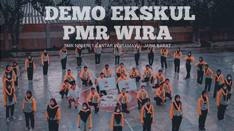 DEMONSTRASI EKSTRAKURIKULER PMR SMK NEGERI 1 GANTAR YouTube