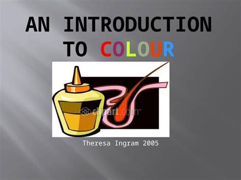 Pptx An Introduction To Colour Dokumen Tips