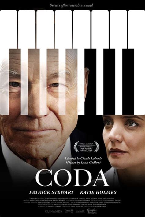 CODA (Film) Review - A Classical Patrick Stewart - Marooners' Rock