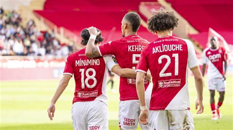 L As Monaco S Offre Un Carton Metz Actu Foot Et Mercato