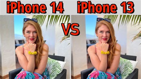 Iphone Vs Iphone Camera Comparison Is It Worth Upgrading