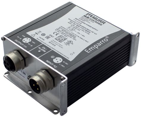 Emparro Ip Power Supply Phase Murrelektronik Shop