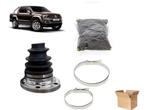 Kit Fuelle Homocinetica Lado Caja Volkswagen Amarok Dts Cuotas Sin