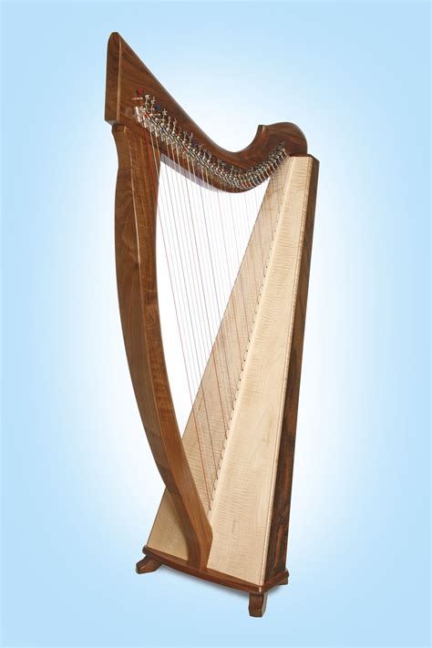 Small Celtic Harp