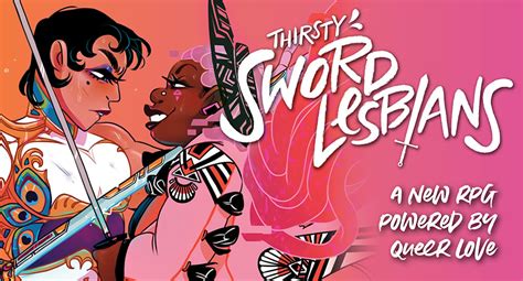 Unpacking The New Thirsty Sword Lesbians Bundle