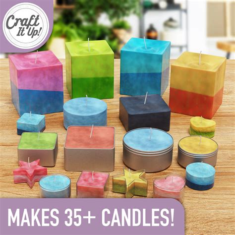 Candle Making Kit for Adults – Creative Kids